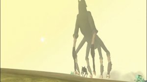 Day 2027 vs Day 18 | Scary Titan Battle [S1E8] | SPORE