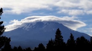 Священная гора индейцев Шаста, Америка, Калифорния