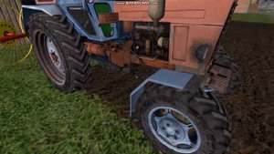 РП купил на ферму нови трактар Farming Simulator 17