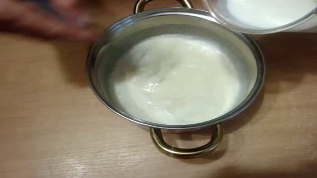 ЗАВАРНОЙ КРЕМ. Готовим дома. Видео - рецепт.