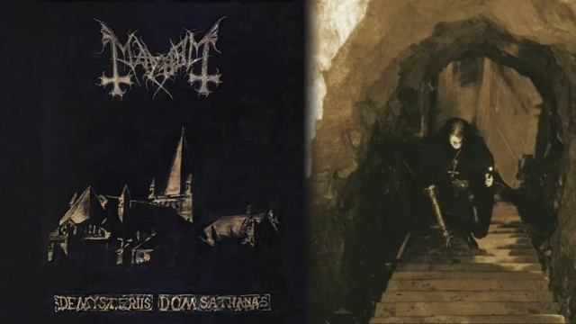 Mayhem - Funeral Fog (De Mysteriis Dom. Sathanas 25th Anniversary - Remastered) смотреть онлайн