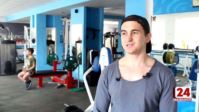Стал чемпионом Европы в 13 лет