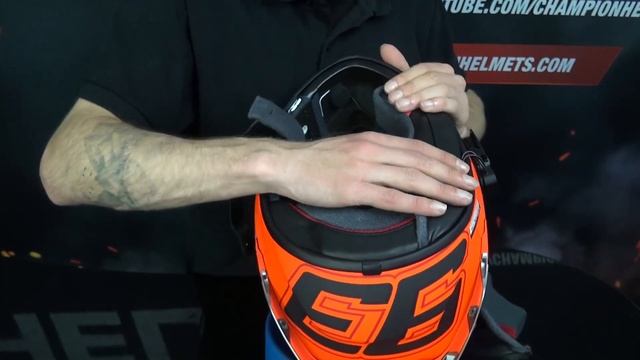 Cardo Packtalk Edge - Review and Installation - Champion Helmets
