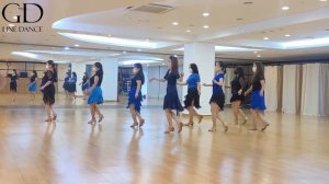 BAILAMOS BACHATA UH - LINEDANCE (Heru Tian)