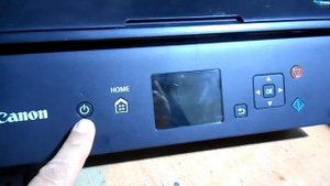 code de support 5011 canon ts 5050