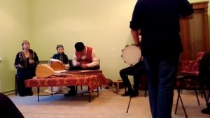 ДЖЕМИЛЬ КАРИКОВ. КРЫМСКОТАТАРСКАЯ ТРАДИЦИОННАЯ МУЗЫКА. АФИЗЕ КАССАРА
