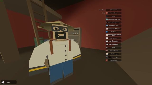 Как играть с другом в Unturned смотреть онлайн