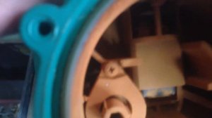 Wilo -Fluidcontrol разборка