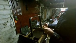 Станок балансировки колес своими руками! Балансировочный станок