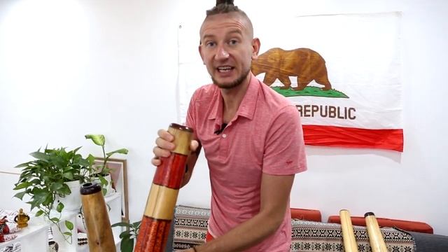 Didgeridoo collection. Мои диджериду. смотреть онлайн