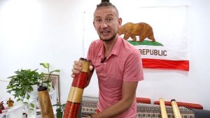 Didgeridoo collection. Мои диджериду.