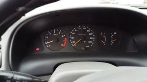 Suzuki Baleno 1998 года