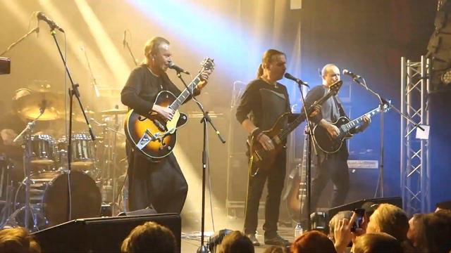 Оргия Праведников - Школа Мудрости. 09/03/2019. Москва. Station Hall