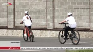 Школьники Владикавказа показали насколько хорошо они знают правила дорожного движения