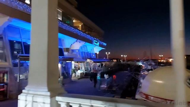 СОЧИ ПРОГУЛКА парк Ривьера и Морпорт