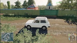 ✅ОБЗОР КАРТЫ КОШМАК!FARMING SIMULATOR 19