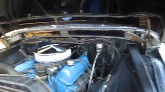 1966 Ford F-100 Shortbed смотреть онлайн