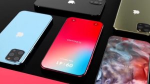 iPhone 12 Mini с ПОДЭКРАННЫМ СКАНЕРОМ