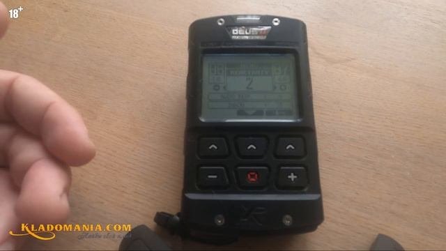 КАК ОСВОИТЬ XP DEUS 2. Металлоискатель XP DEUS 2 для новичков. Кладомания
