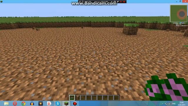 Minecraft 1.4.7. Мод на Ядерную Бомбу!!! смотреть онлайн