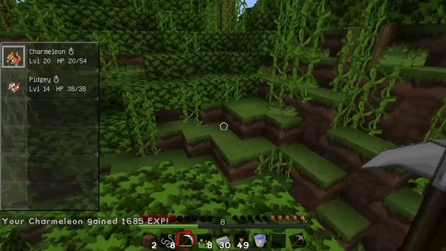 Pixelmon Minecraft (Pokemon Mod) #7 - Barney смотреть онлайн