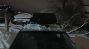 Багажник(бокс) на крышу авто из волокуши.