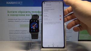 Установка умного будильника на Huawei Watch Fit / Как поставить смарт аларм на Huawei Watch Fit?
