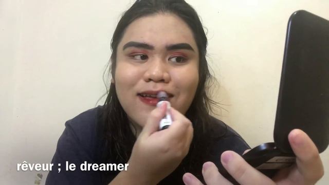 Long Lasting Lip & Cheek Tint! смотреть онлайн