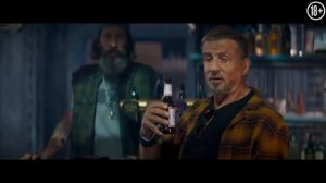 Неудержимые 4 |2023| Смотреть Онлайн |(Официальный дубляж, 4K ULTRA HD) Фрагмент из фильма