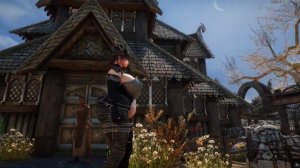 Skyrim SE Weight Gain testing