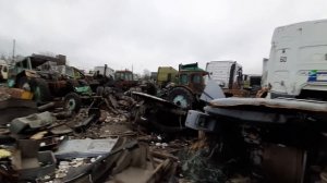 Разборка Сельхозтехники