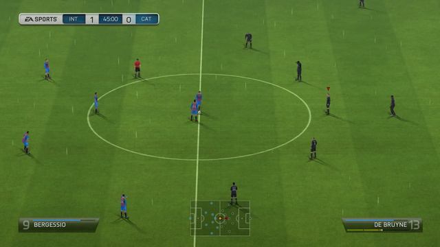 FIFA 14 карьера за INTER #25