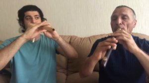 Мехак Торосян, Петик Матикян - Крунк(Журавль)