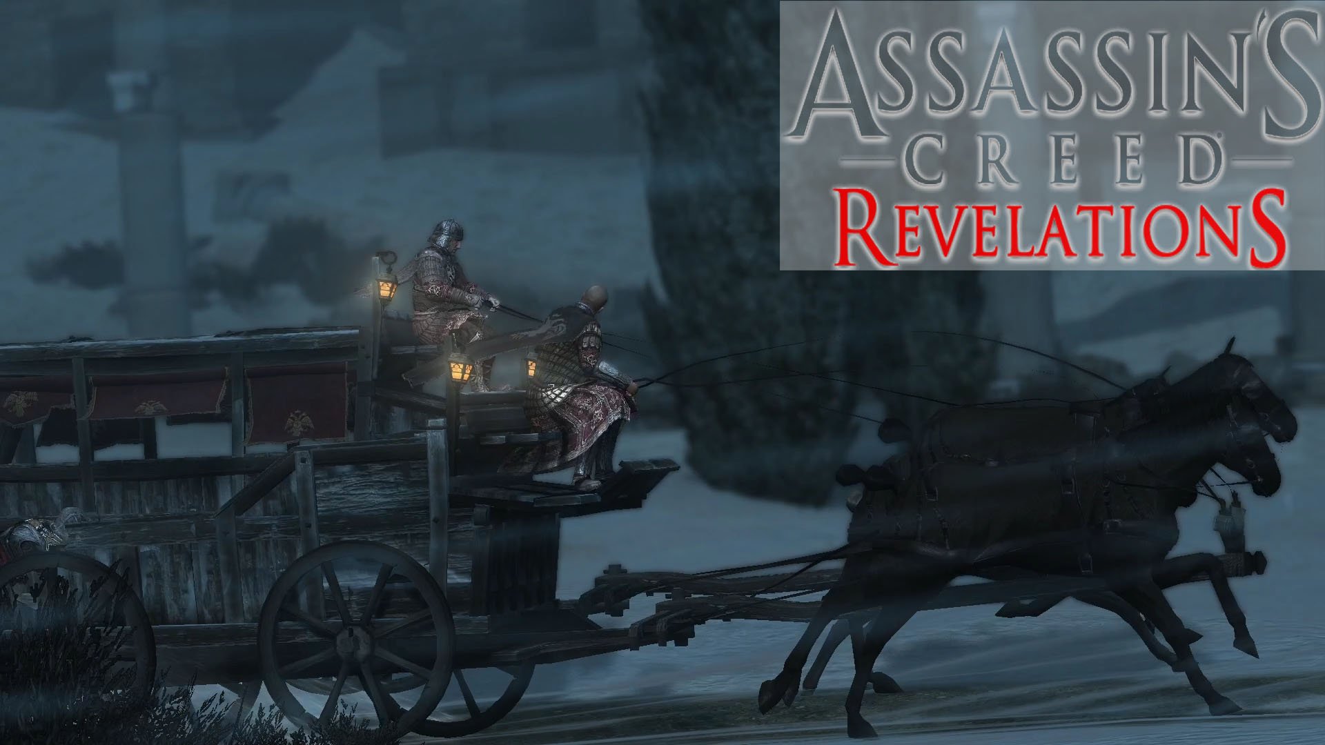 Погоня с багами. Assassin’s Creed: Revelations #2.