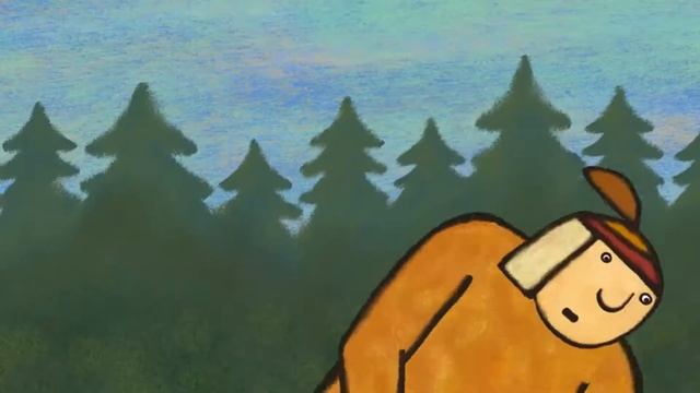 Сборник интересных сказок. Козья хатка, нанайская сказка. Сказки Волшебного Леса