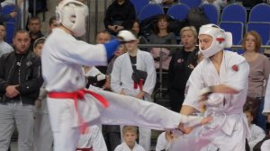 Региональный турнир по всестилевому карате