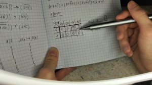 Подготовка к экзамену по математической логике | СКНФ, МДНФ, Логика Жегалкина, Логика Шеффера