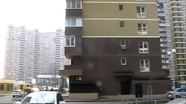 Краснодар. Обзор ЖК Симфония  Продажа квартир в ЖК Симфония. Покупка квартир.