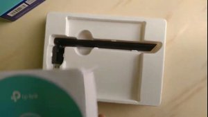 tp-link Archer T2U Plus AC600 Dual Band USB wifi adapter unboxing