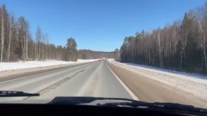 Поездка в Верховажье