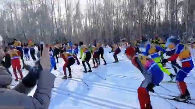 Новосибирский классический марафон смотреть онлайн