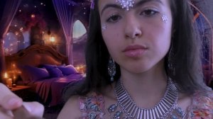 ASMR __ spoiled princess constructs your purpose