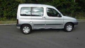 used 2002 Citroen Berlingo Multispace Forte for sale in Reading, Berkshire - £2,995
