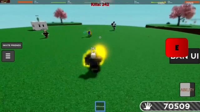 ULTIMATE Killstreak Pain Compilation [Roblox Slap Battles] смотреть онлайн
