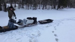 Рыбалка на Белом море