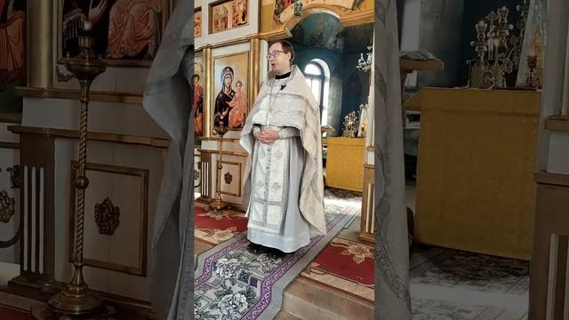 Слово о хэллоуине на Родительскую субботу смотреть онлайн