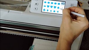 Плоттер Brother CM300 ScanNCut.