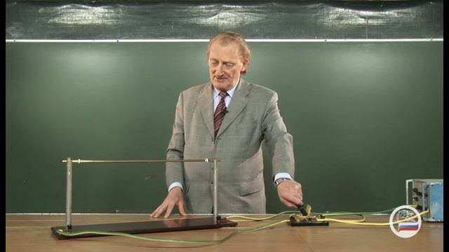 Опыт Эрстеда со стрелкой смотреть онлайн