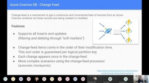 AzureHeads 24# Meetup: Automatic updates using Azure Functions CosmosDB and SignalR