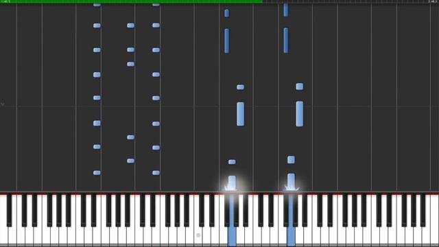 Metro Last Light - Main Theme (Piano Tutorial)